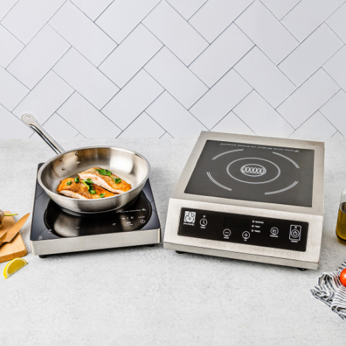 Induction Cooking